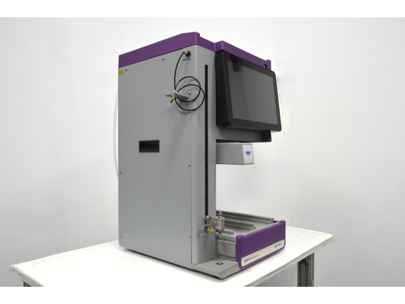 Teledyne ISCO CombiFlash NextGen 300+ UV Chromatography System includes 2 Racks