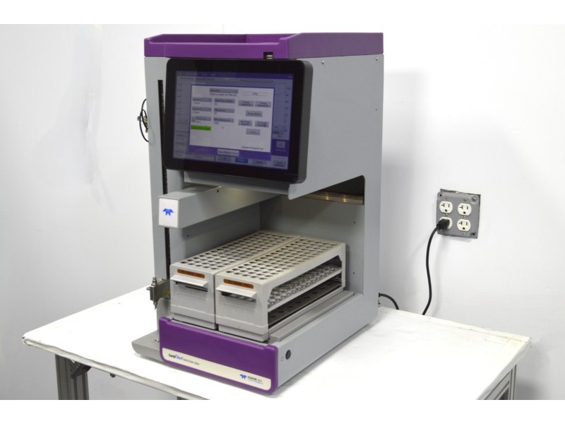 Teledyne ISCO CombiFlash NextGen 300+ UV Chromatography System includes 2 Racks
