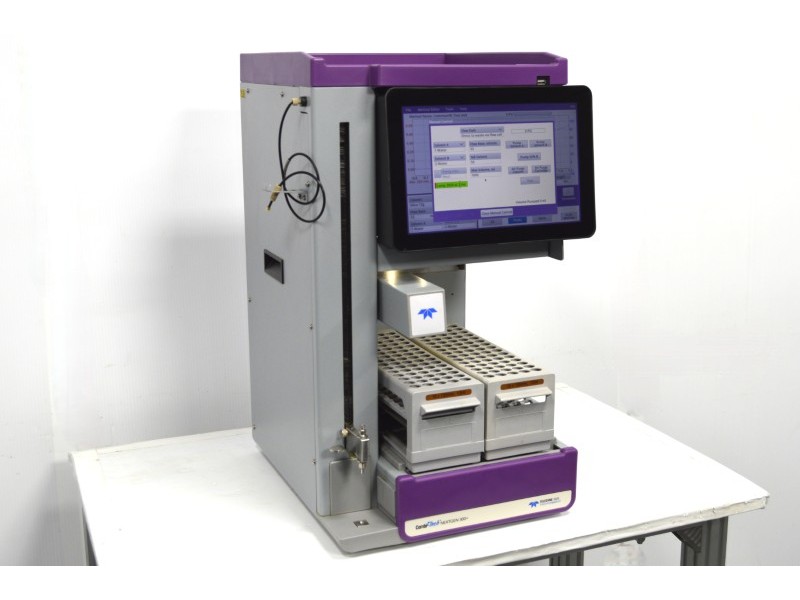 Teledyne ISCO CombiFlash NextGen 300+ UV Chromatography System includes 2 Racks