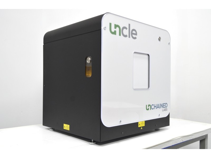 Unchained Labs Uncle Protein Stability Analyzer Unit 1