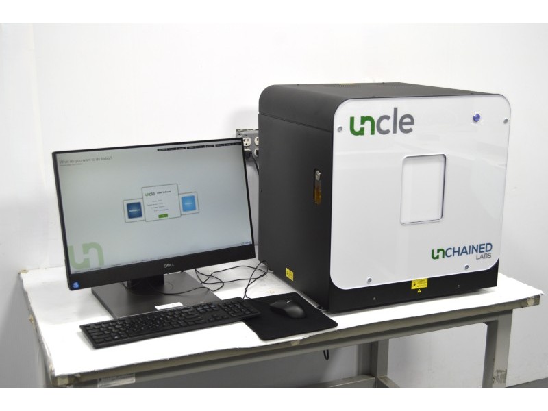 Unchained Labs Uncle Protein Stability Analyzer Unit 1