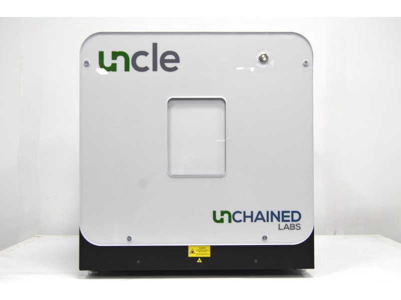 Unchained Labs Uncle Protein Stability Analyzer Unit 1