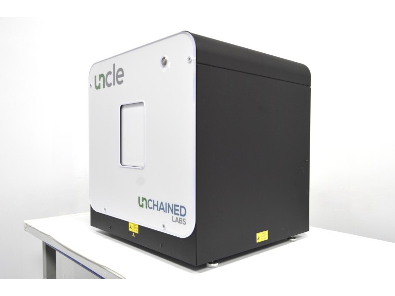 Unchained Labs Uncle Protein Stability Analyzer Unit 1
