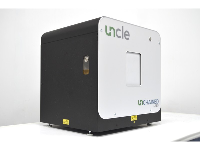 Unchained Labs Uncle Protein Stability Analyzer Unit 2