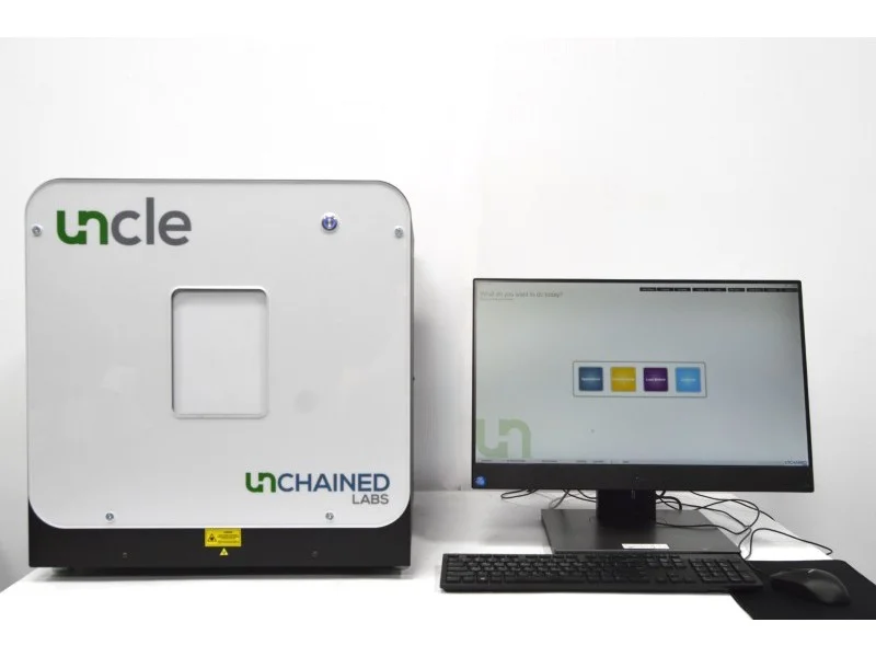 Unchained Labs Uncle Protein Stability Analyzer Unit 2