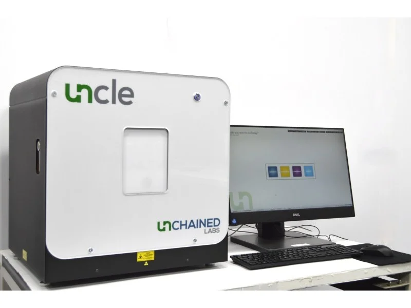 Unchained Labs Uncle Protein Stability Analyzer Unit 2