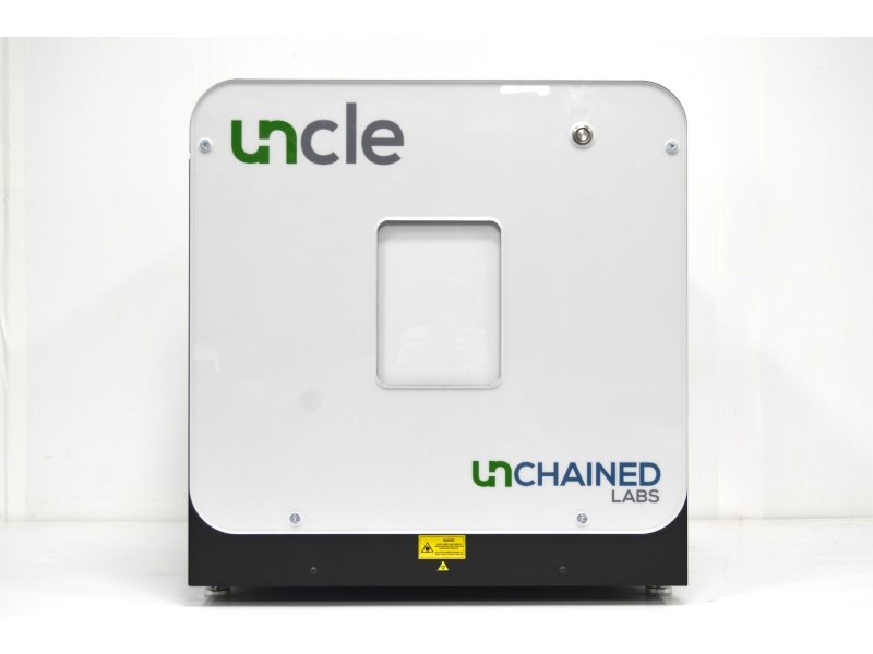 Unchained Labs Uncle Protein Stability Analyzer Unit 2