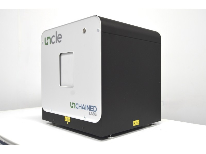 Unchained Labs Uncle Protein Stability Analyzer Unit 2