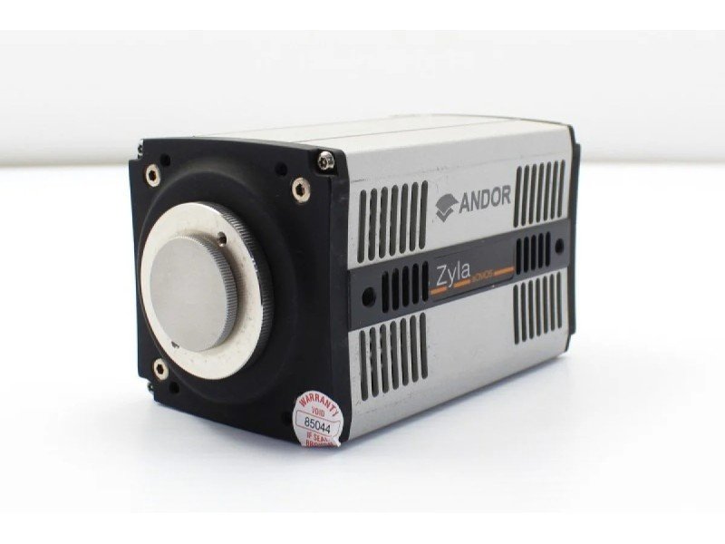 Andor Zyla 4.2 PLUS sCMOS Microscope Camera Andor Zyla 4.2 PLUS sCMOS Microscope Camera