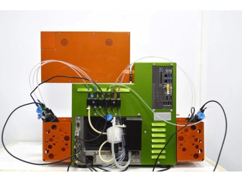 Miltenyi MACSQuant Analyzer 16 Flow Cytometer (3)Lasers/(14)Colors/(16)Detectors w/ MiniSampler Unit 3