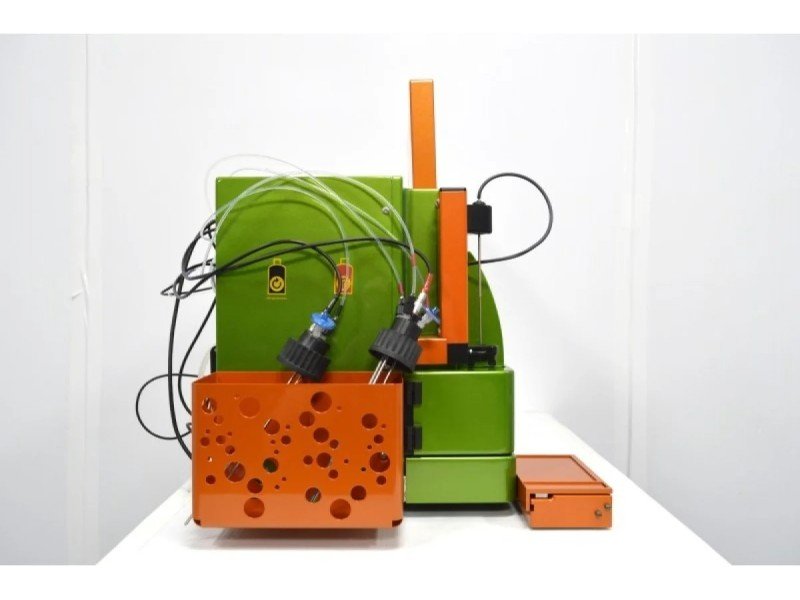 Miltenyi MACSQuant Analyzer 16 Flow Cytometer (3)Lasers/(14)Colors/(16)Detectors w/ Mini-Sampler & Buffer Supply Station Unit 4