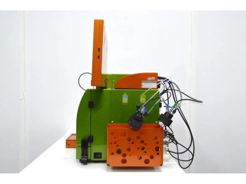 Miltenyi MACSQuant Analyzer 16 Flow Cytometer (3)Lasers/(14)Colors/(16)Detectors w/ Mini-Sampler & Buffer Supply Station Unit 4