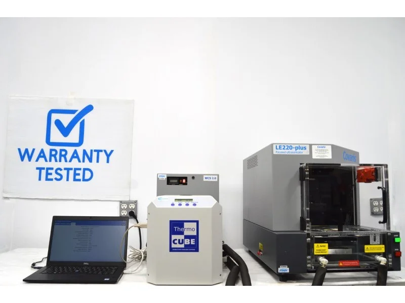 Covaris LE220-plus Focused Ultrasonicator