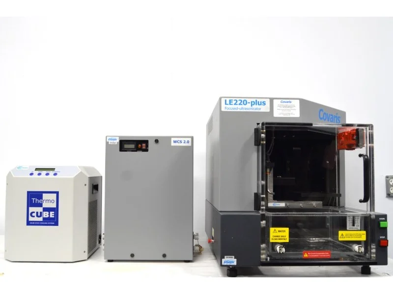 Covaris LE220-plus Focused Ultrasonicator