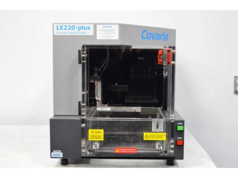 Covaris LE220-plus Focused Ultrasonicator
