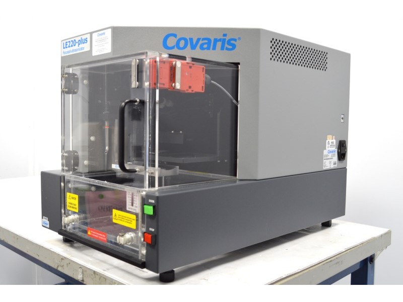 Covaris LE220-plus Focused Ultrasonicator
