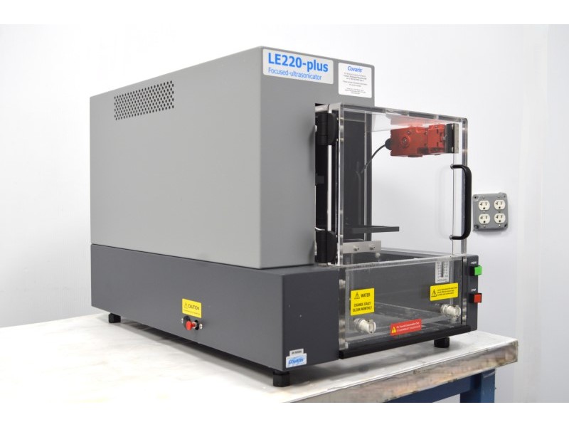 Covaris LE220-plus Focused Ultrasonicator