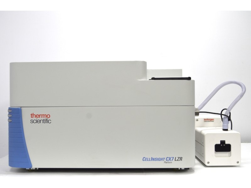 Thermo CellInsight CX7 LZR Confocal High Content Analysis Platform w/ On-Stage Incubator