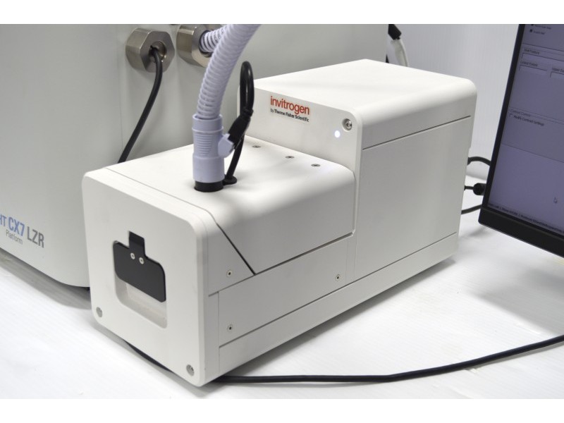 Thermo CellInsight CX7 LZR Confocal High Content Analysis Platform w/ On-Stage Incubator