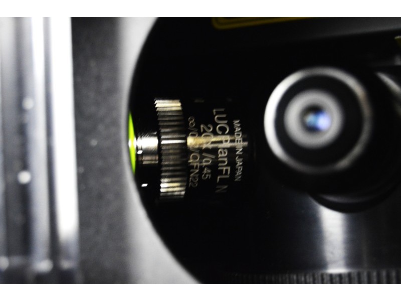 Thermo CellInsight CX7 LZR Confocal High Content Analysis Platform w/ On-Stage Incubator