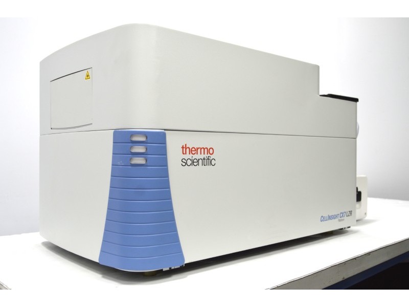 Thermo CellInsight CX7 LZR Confocal High Content Analysis Platform w/ On-Stage Incubator