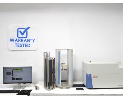 Thermo CellInsight CX7 LZR High Content Confocal Analysis Platform w/ Orbitor RS2 Microplate Mover Pred Pro