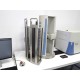 Thermo CellInsight CX7 LZR High Content Confocal Analysis Platform w/ Orbitor RS2 Microplate Mover Pred Pro