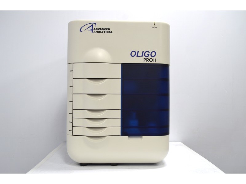 Agilent Advanced Analytical Oligo Pro II Automated Oligonucleotide Analyzer