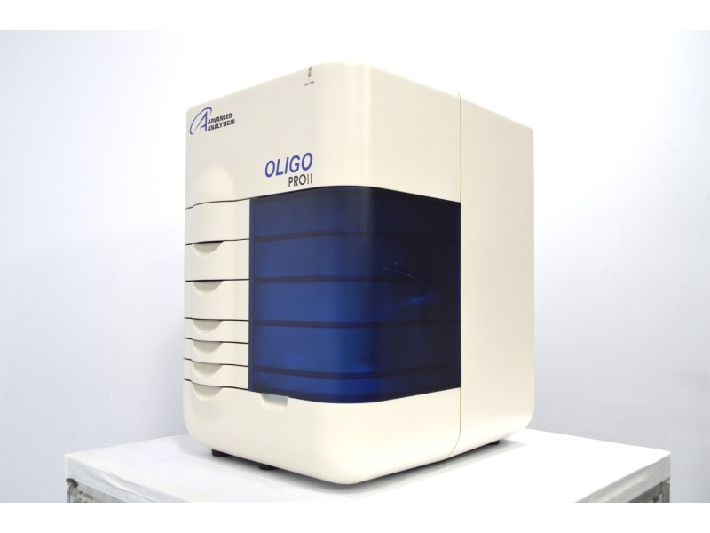 Agilent Advanced Analytical Oligo Pro II Automated Oligonucleotide Analyzer