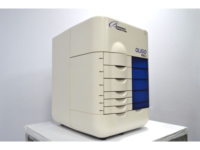 Agilent Advanced Analytical Oligo Pro II Automated Oligonucleotide Analyzer