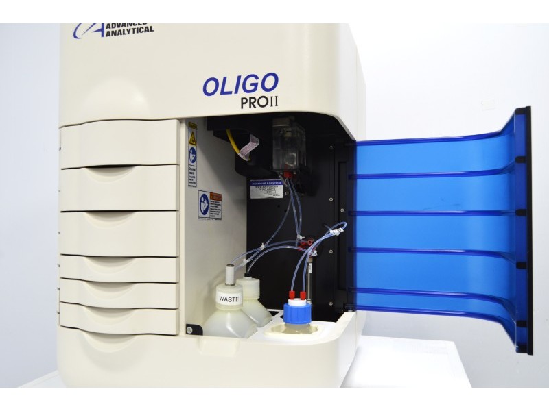 Agilent Advanced Analytical Oligo Pro II Automated Oligonucleotide Analyzer