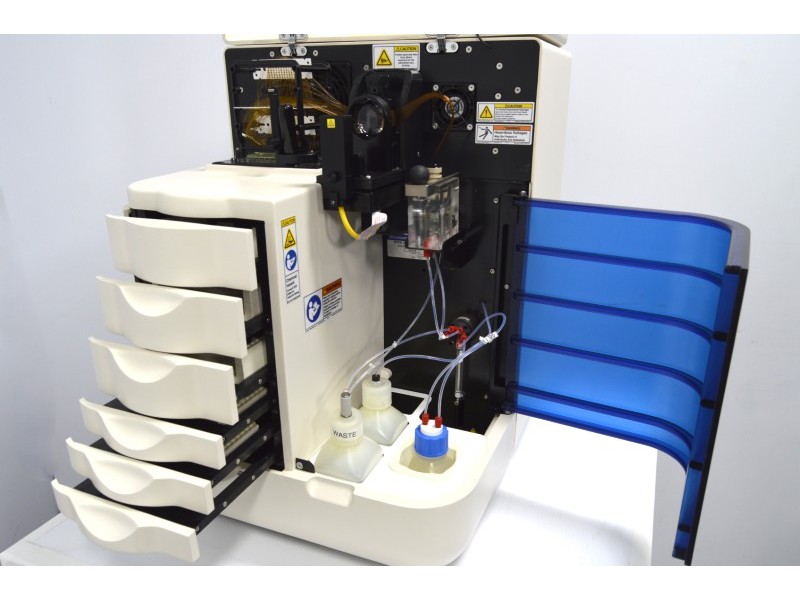 Agilent Advanced Analytical Oligo Pro II Automated Oligonucleotide Analyzer