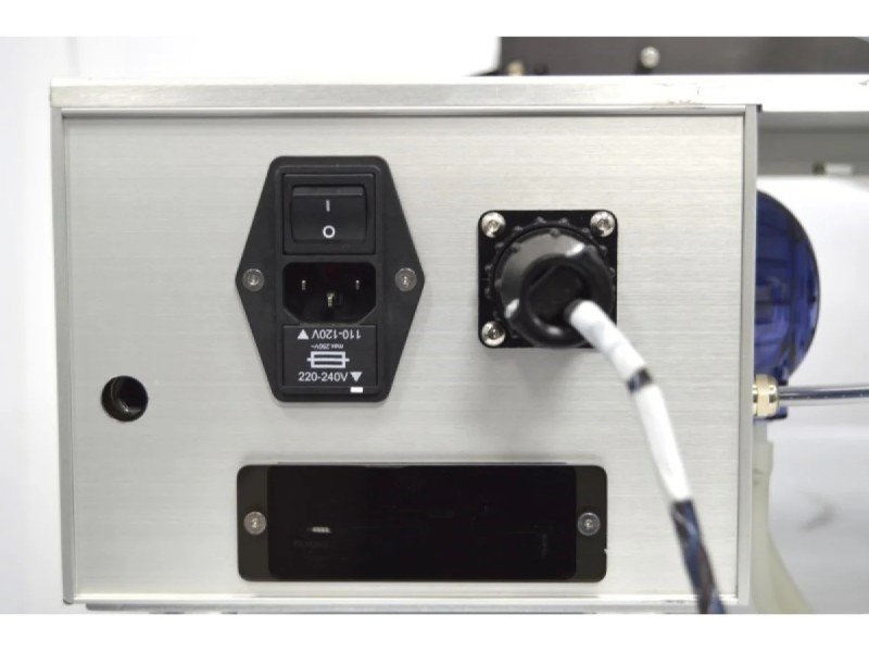 BioDot RR120 Modular Web Handling System with BioJet/AirJet Dispensing, Vision System & Dual Drying Towers BioDot RR120 Modular Web Handling System with BioJet/AirJet Dispensing, Vision System & Dual Drying Towers