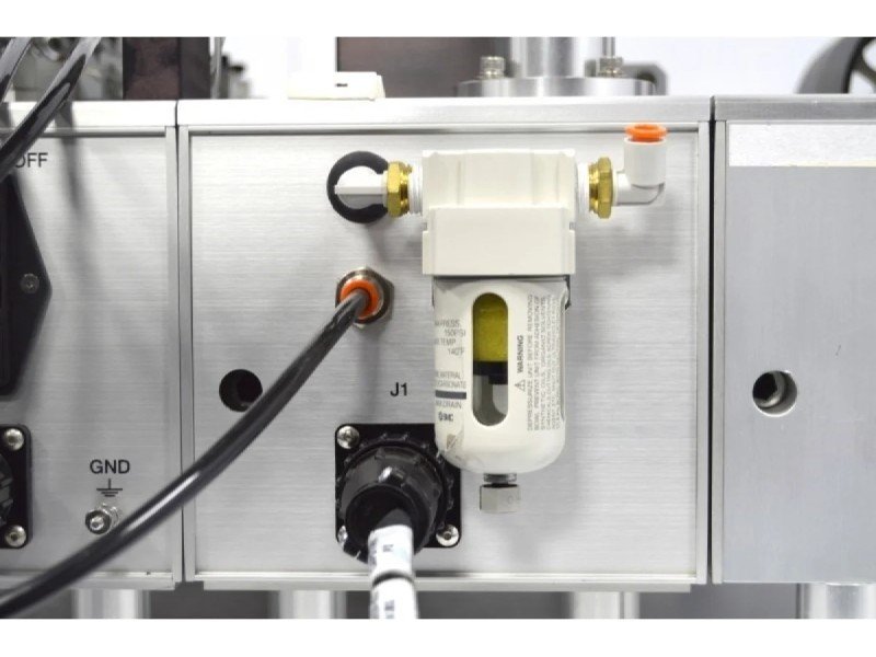BioDot RR120 Modular Web Handling System with BioJet/AirJet Dispensing, Vision System & Dual Drying Towers BioDot RR120 Modular Web Handling System with BioJet/AirJet Dispensing, Vision System & Dual Drying Towers