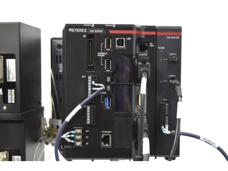 BioDot RR120 Modular Web Handling System with BioJet/AirJet Dispensing, Vision System & Dual Drying Towers BioDot RR120 Modular Web Handling System with BioJet/AirJet Dispensing, Vision System & Dual Drying Towers