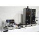 BioDot RR120 Modular Web Handling System with BioJet/AirJet Dispensing, Vision System & Dual Drying Towers BioDot RR120 Modular Web Handling System with BioJet/AirJet Dispensing, Vision System & Dual Drying Towers