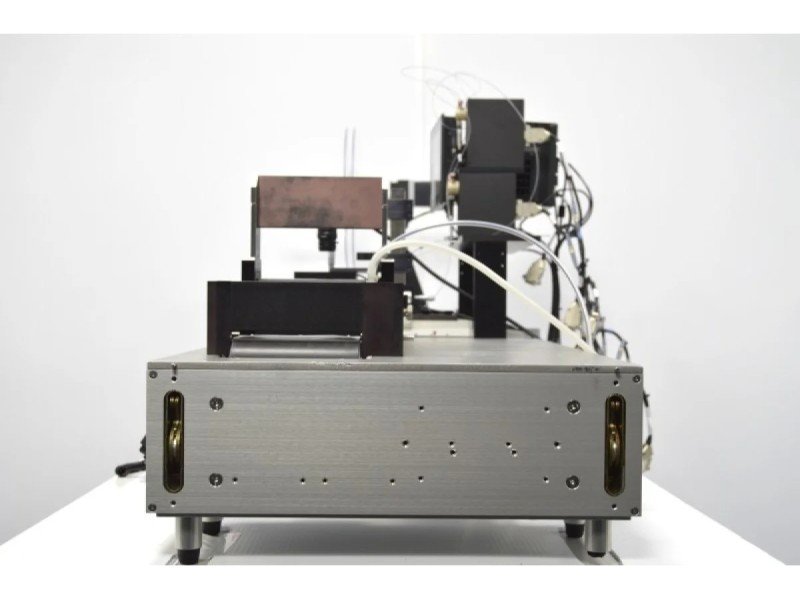 BioDot RR120 Modular Web Handling System with Single AirJet Dispensing, Vision System & Dual Drying Towers BioDot RR120 Modular Web Handling System with Single AirJet Dispensing, Vision System & Dual Drying Towers