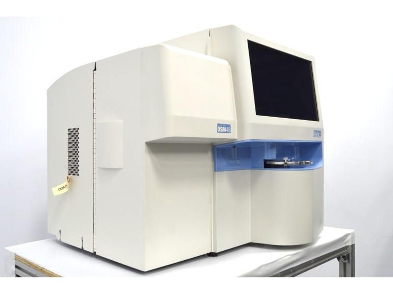 Nova Biomedical BioProfile FLEX2 Automated Cell Culture Analyzer w/ OSM48 Osmometer, GAS Module, Cell Density & Viability module