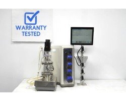 Eppendorf BioFlo 320 Bioprocess Bioreactor Control System - 1SLPM
