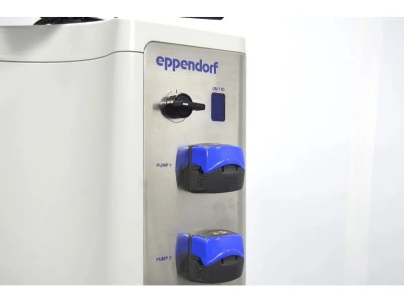 Eppendorf BioFlo 320 Dual Bioprocess Control System for Single-Use Vessels