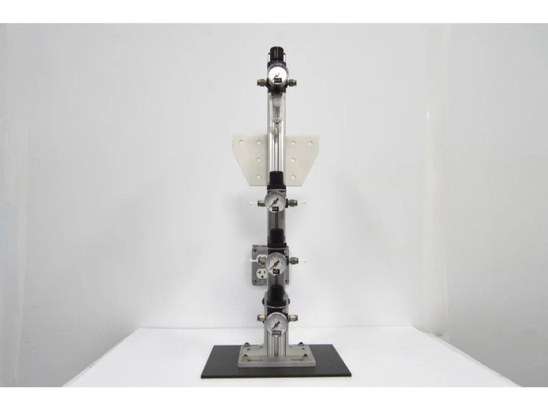 Eppendorf BioFlo 320 Bioprocess Bioreactor Control System for Single-Use Vessels