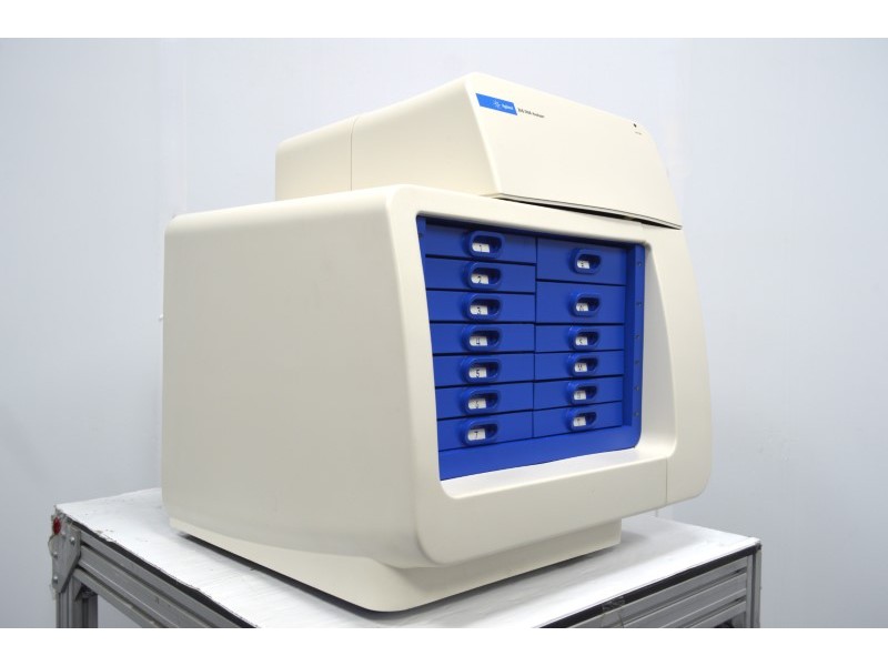Agilent ZAG DNA Analyzer System Unit 3