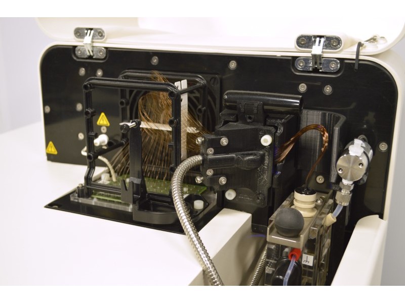 Agilent ZAG DNA Analyzer System Unit 3