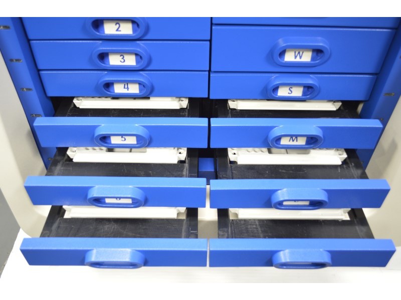 Agilent ZAG DNA Analyzer System Unit 3