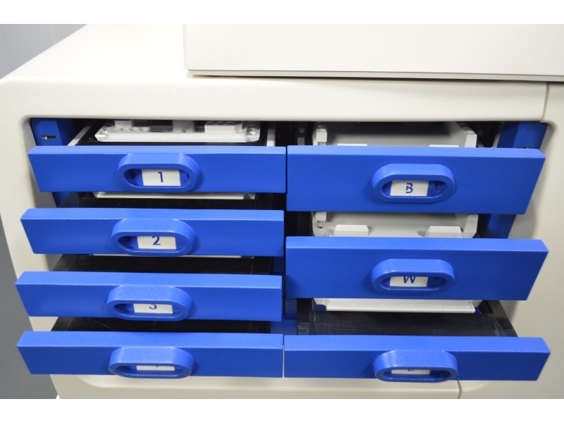 Agilent ZAG DNA Analyzer System Unit 3