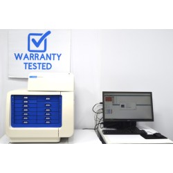 Agilent ZAG DNA Analyzer System Unit 4