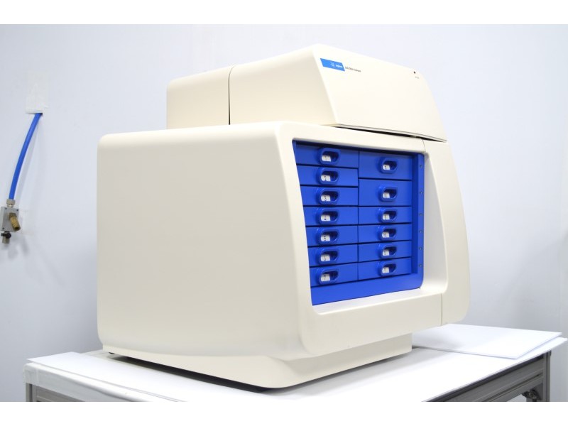 Agilent ZAG DNA Analyzer System Unit 4