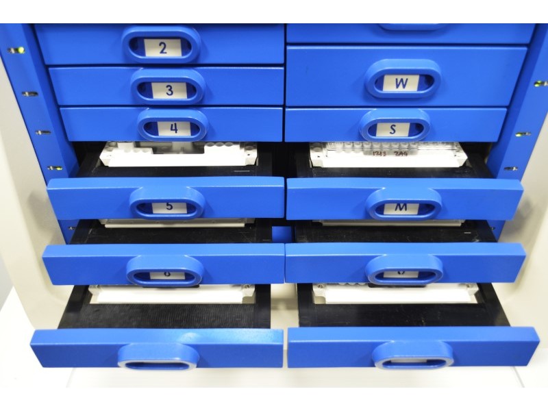 Agilent ZAG DNA Analyzer System Unit 4