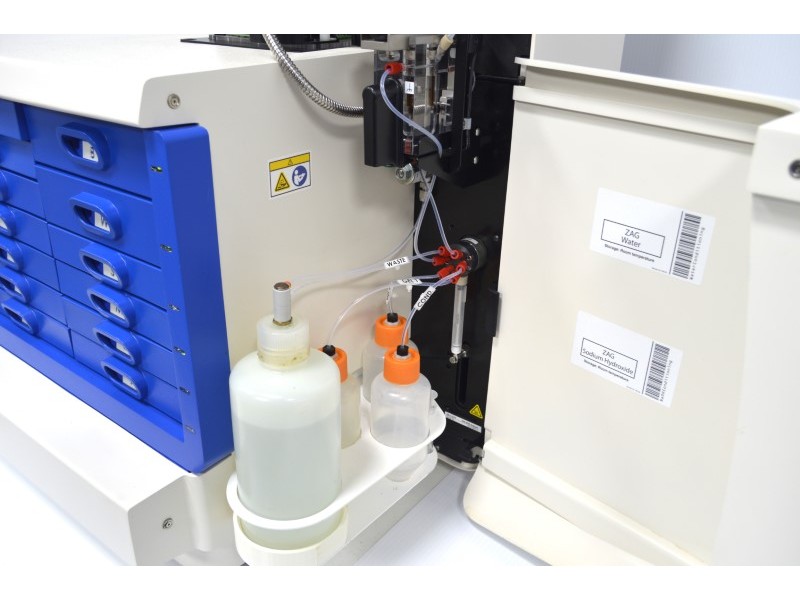 Agilent ZAG DNA Analyzer System Unit 4