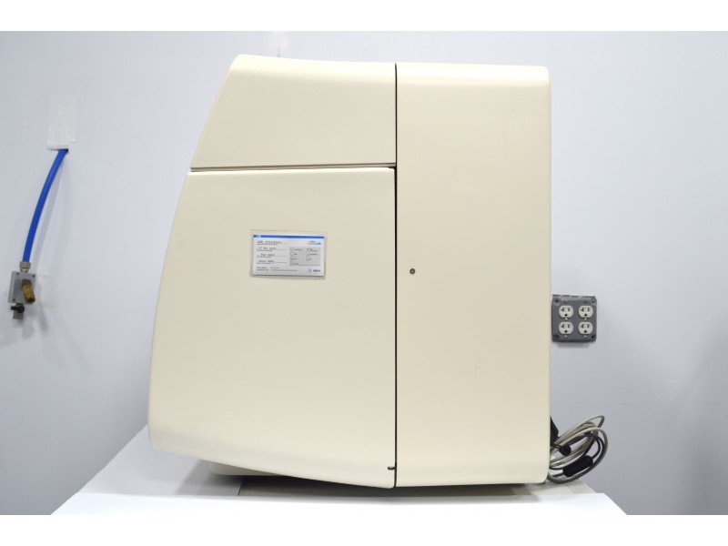 Agilent ZAG DNA Analyzer System Unit 4